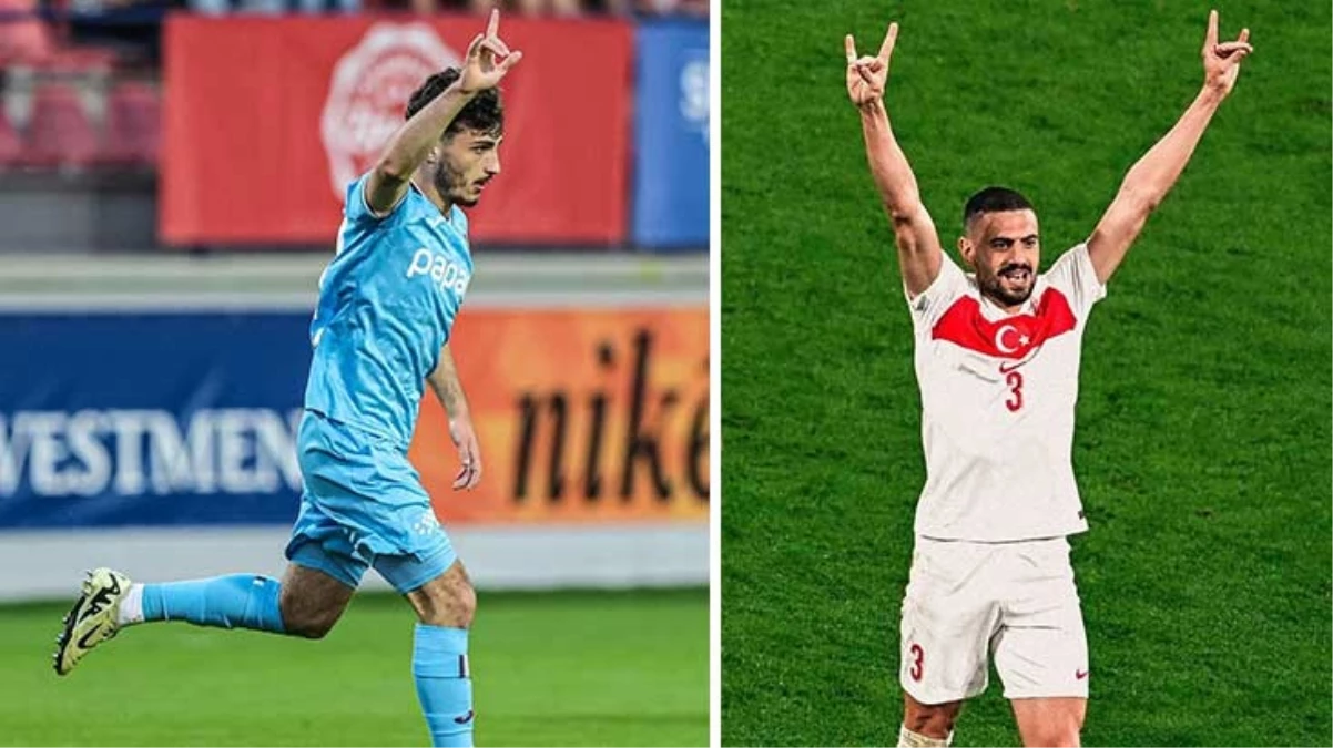 UEFA küplere binecek! Cihan Çanak, attığı golden sonra ”Bozkurt” işareti yaptı